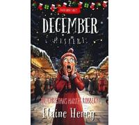 Elaine Heney The Christmas Market Robbery Blackthorn Stables Decem (Tascabile)