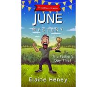 Elaine Heney The Father's Day Thief Blackthorn Stables June Myster (Tascabile)