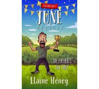 Elaine Heney The Father's Day Thief Blackthorn Stables June Myster (Tascabile)