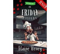 Elaine Heney The Friday Mystery - Blackthorn Stables Junior (Tascabile)