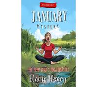 Elaine Heney The New Year's Yoga Disaster Blackthorn Stables Jan (Tascabile)