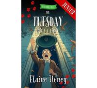 Elaine Heney The Tuesday Mystery - Blackthorn Stables Junior (Tascabile)