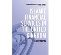 Elaine Housby Islamic Financial Services in the United Kingdo (Copertina rigida)