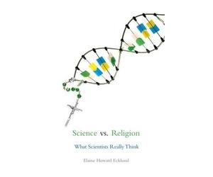 Elaine Howard Ecklund Science vs. Religion (Tascabile)