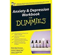 Elaine Iljon Foreman Charles H. Elliot Anxiety and Depression Workb (Tascabile)