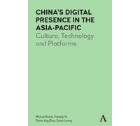 Elaine J. Zhao Michael Keane Susa China’s Digital Presence i (Copertina rigida)