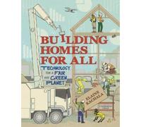 Elaine Kachala Building Homes for All (Copertina rigida) Orca Think