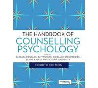 Elaine Kasket The Handbook of Counselling Psychology (Tascabile)
