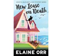 Elaine L Orr New Lease on Death (Tascabile)