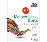 Elaine Lambert Anne Haworth Deborah McCarth AQA Level 3 Certificate (Tascabile)