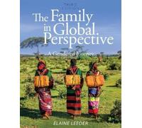 Elaine Leeder The Family in Global Perspective (Tascabile)