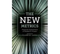 Elaine M. Lasda The New Metrics (Copertina rigida)