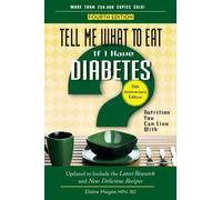 Elaine Magee Tell Me What to Eat If I Have Diabetes (Tascabile)