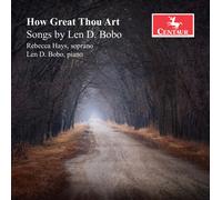 BOBO / HAYS HOW GREAT THOU ART CD NUOVO