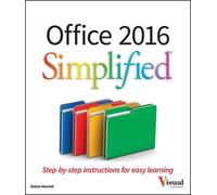 Elaine Marmel Office 2016 Simplified (Tascabile) Simplified
