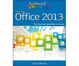Elaine Marmel Teach Yourself VISUALLY Office 2013 (Tascabile)