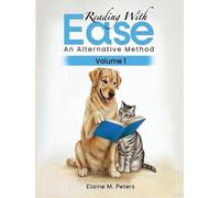 Elaine Marsha Peters Reading with Ease (Tascabile)