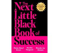 Elaine Meryl Brown Marsha Haygood Rho The Next Little Black B (Copertina rigida)
