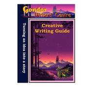 Elaine Ouston Gondor Writers' Centre Creative Writing Guide -Turning (Tascabile)
