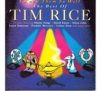 Elaine Page - I Know Them So Well: The Best of Tim Rice