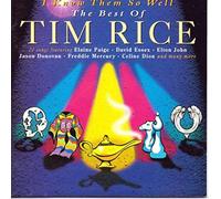 Elaine Page - I Know Them So Well: The Best of Tim Rice
