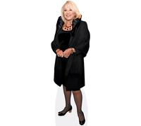 Elaine Paige (Black Outfit) mini formato