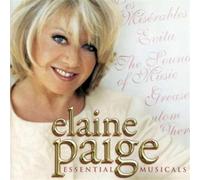 elaine paige-essential musical