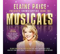 Elaine Paige Presents Showstoppers From Musicals - Elaine Paige Presents Showstoppers From Musicals