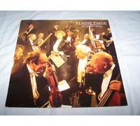 Elaine Paige - The Queen Album + Lyric inner