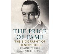 Elaine Parker Gareth Owen The Price of Fame (Copertina rigida)