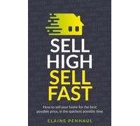 Elaine Penhaul Sell High, Sell Fast (Tascabile)