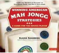 Elaine Sandberg Winning American Mah Jongg Strategies (Tascabile)
