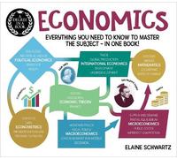 Elaine Schwartz A Degree in a Book: Economics (Tascabile) Degree in a Book