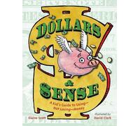 Elaine Scott Dollars & Sense (Copertina rigida)