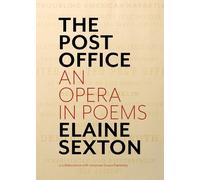 Elaine Sexton The Post Office (Tascabile)