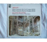 Elaine Shaffer - SXLP 30150 ELAINE SHAFFER Mozart Flute Concertos 1 and 2 LP