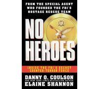 Elaine Shannon Danny O Coulson No Heroes (Tascabile)