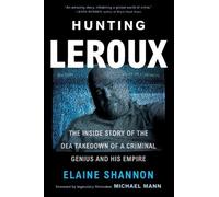 Elaine Shannon Hunting LeRoux (Tascabile)