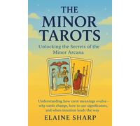 Elaine Sharp The Minor Tarots (Tascabile)