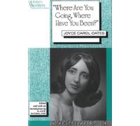 Elaine Showalter 'Where Are You Going, Where Have You Been?' (Tascabile)