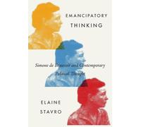 Elaine Stavro Emancipatory Thinking (Tascabile)