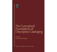 Elaine Svenoniu The Conceptual Foundations of Descriptive Cat (Copertina rigida)