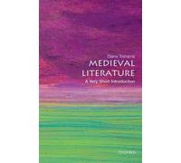 Elaine Treharne Medieval Literature (Tascabile) Very Short Introductions