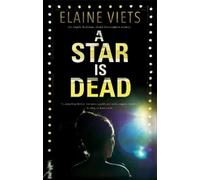 Elaine Viets A Star is Dead (Copertina rigida)