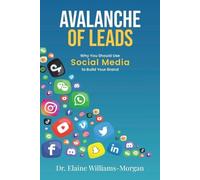 Elaine Williams-Morgan Avalanche of Leads (Tascabile)