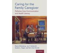 Elaine Wittenberg Sandra L. Ragan Terri Ann Parnel Caring for the F (Tascabile)