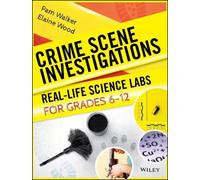 Elaine Wood Pam Walker Crime Scene Investigations (Tascabile)
