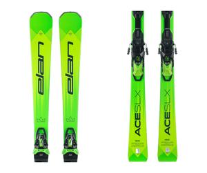 ELAN - ACE SLX FusionX (2025/26) 165 cm / EMX 12.0 GW