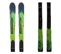 ELAN - GSX Master + Teamplatte 185 cm