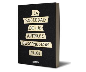 Elán La sociedad de los autores desconocidos / The Unknown Au (Tascabile)
